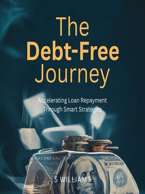 cover image of The Debt-Free Journey